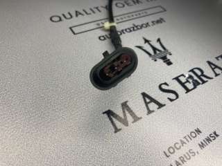Ручка наружная задняя правая Maserati GranTurismo 2017г. 69287600 - Фото 4