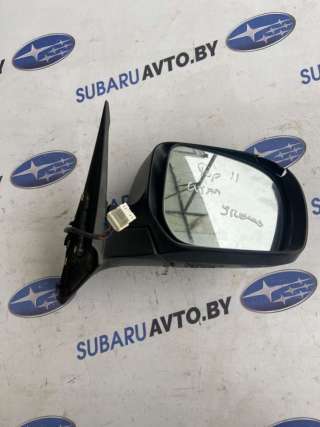 Зеркало правое к Subaru Forester SH Арт 52105440
