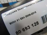 Подушка безопасности боковая (в сиденье) BMW X1 E84 2010г. 72127319555 - Фото 5