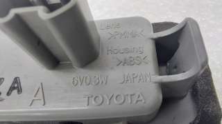 Плафон подсветки номера Toyota Camry XV70 2020г. 8127053030 - Фото 5