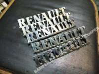  Эмблема к Renault Laguna 1 Арт 58186993