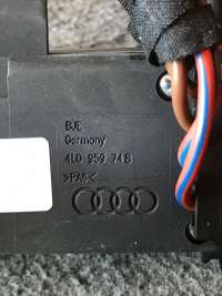 Кнопка регулировки сидения Audi A6 C6 (S6,RS6) 2010г. 4l0959748 - Фото 3
