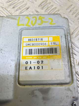 Блок управления КПП Mitsubishi L200 5 2020г. 8631B716, OMCB000906 - Фото 2
