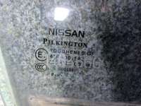 Стекло двери передней правой Nissan Qashqai 1 2008г.  - Фото 2