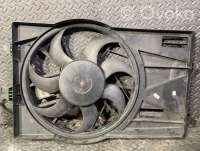 Вентилятор радиатора Ford Mondeo 3 2005г. 3135103495, 093682, 3130 , artRDJ31767 - Фото 2