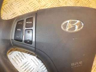 Подушка безопасности в рулевое колесо Hyundai Elantra HD 2006г.  - Фото 2
