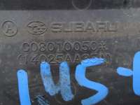 Крышка двигателя декоративная Subaru Outback 4 2010г. 14025AA35A - Фото 4
