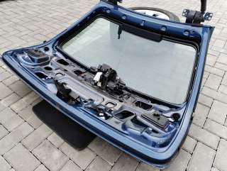 Крышка багажника (дверь 3-5) BMW 5 E39 2002г.  - Фото 14