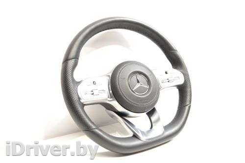 Рулевое колесо с AIR BAG Mercedes S W222 2013г. 4609602 - Фото 1