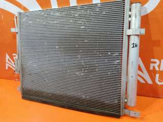 радиатор кондиционера Hyundai Santa FE 3 (DM) 2012г. 976062w001 - Фото 2