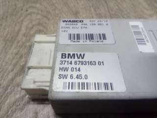 Блок управления пневмоподвеской BMW X5 E70 2011г. 6793163, 37146793163 - Фото 2