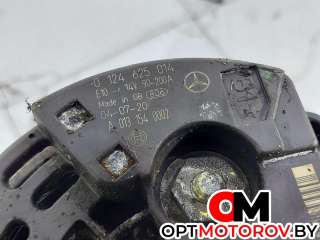 генератор Mercedes C W203 2005г. A0131540002, 0124625014 - Фото 4