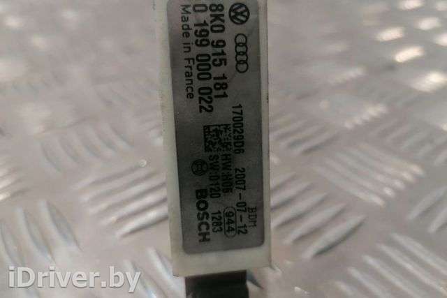 Клемма аккумулятора минус Audi A5 (S5,RS5) 1 2013г. 8K0915181 , art3407658 - Фото 1