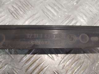 Кронштейн радиатора BMW X5 E53 2002г. 8385985, 1439117 - Фото 8