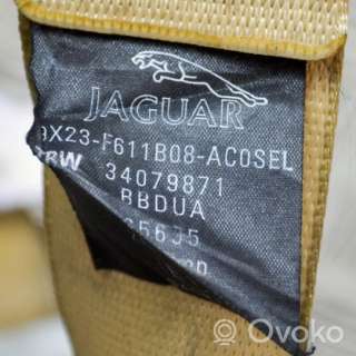 Ремень безопасности Jaguar XF 250 2010г. 8x23f611b08ac, 34079871 , artGTV159779 - Фото 6