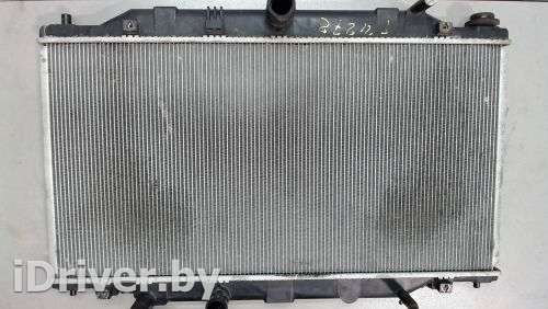 Радиатор (основной) Mazda 6 3 2013г.  - Фото 1