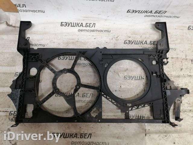 Диффузор вентилятора Opel Movano 1 restailing 2005г.  - Фото 1