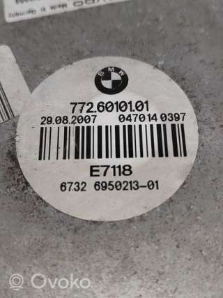 Вентилятор радиатора BMW 5 E60/E61 2007г. 7726010101, 6950213, 0470140397 , artFRC67829 - Фото 7