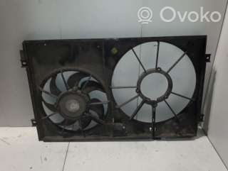 1k0121207aa , artVYT20244 Вентилятор радиатора к Volkswagen Passat B6 Арт VYT20244