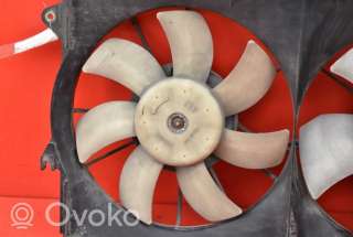 Вентилятор радиатора Toyota Corolla VERSO 1 2002г. 122750-7353, 122750-7353 , artMKO63171 - Фото 2