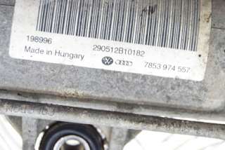 Рулевая рейка Volkswagen Transporter T5 2013г. 7853974557 , art731814 - Фото 8