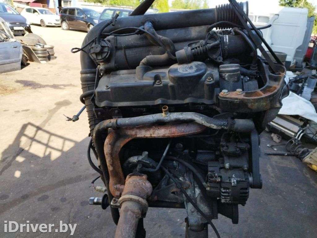 Двигатель  Mercedes Vito W638 2.2  Дизель, 2000г.   - Фото 3
