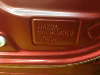 Дверь задняя правая Mazda CX-5 2 2017г. kb7w72010 - Фото 8