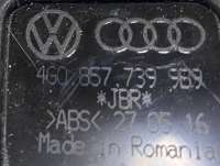 Замок ремня безопасности Audi A7 1 (S7,RS7) 2012г. 4G0857739,4G08577399B9 - Фото 3