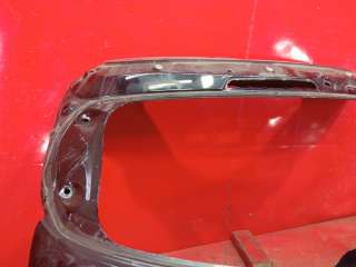 крышка багажника Mazda 5 1 2011г.  - Фото 5