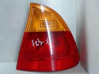фонарь зад прав BMW 3 E46 2002г.  - Фото 2