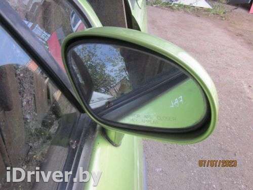 Зеркало правое Daewoo Matiz M200 2005г.  - Фото 1