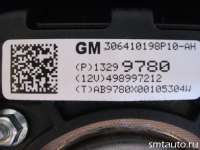  Подушка безопасности в рулевое к Opel Astra J Арт 5215598023, вид 4