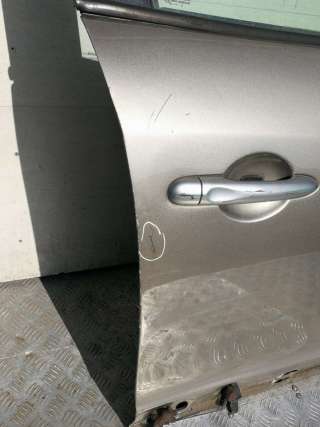 Дверь передняя правая Renault Megane 3 2009г.  - Фото 8