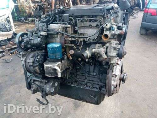 Двигатель  Citroen XM 2 2.5  Дизель, 1998г.   - Фото 1