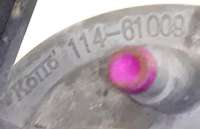 фара противотуманная правая Kia Ceed 1 2007г. 114-61009 - Фото 4