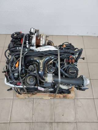 Двигатель  Audi A6 C7 (S6,RS6) 3.0  Дизель, 2014г. CLAA  - Фото 2
