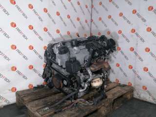 M112.913 Двигатель к Mercedes E W211 Арт 13490