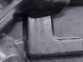 решетка радиатора Mazda CX-5 2 2017г. KB8B50710J, kb8b50712 - Фото 11