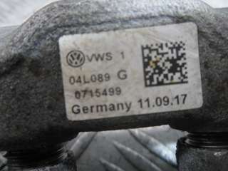 04L089G,04L130764C Топливная рампа Volkswagen Tiguan 2 Арт 00202915, вид 2