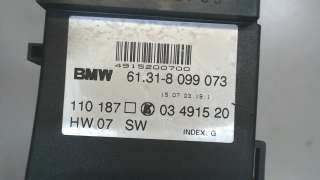 Кнопка регулировки сидения BMW X5 E53 2003г. 61318099073 - Фото 2