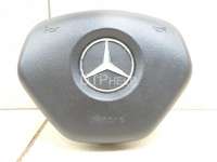 00086051039116 Подушка безопасности в рулевое колесо к Mercedes CLS C218 Арт AM95473628