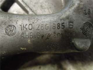 Кронштейн двигателя Volkswagen Passat B6 2008г.  - Фото 3