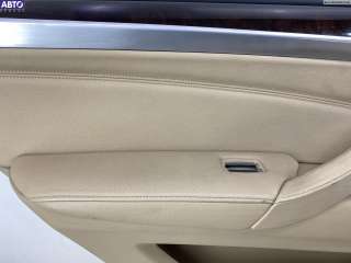 Обшивка двери задней левой (дверная карта) BMW X5 E70 2008г. 6428034, 6334671 - Фото 2