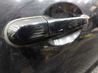 Стекло двери передней правой Jaguar XF 250 2009г.  - Фото 5
