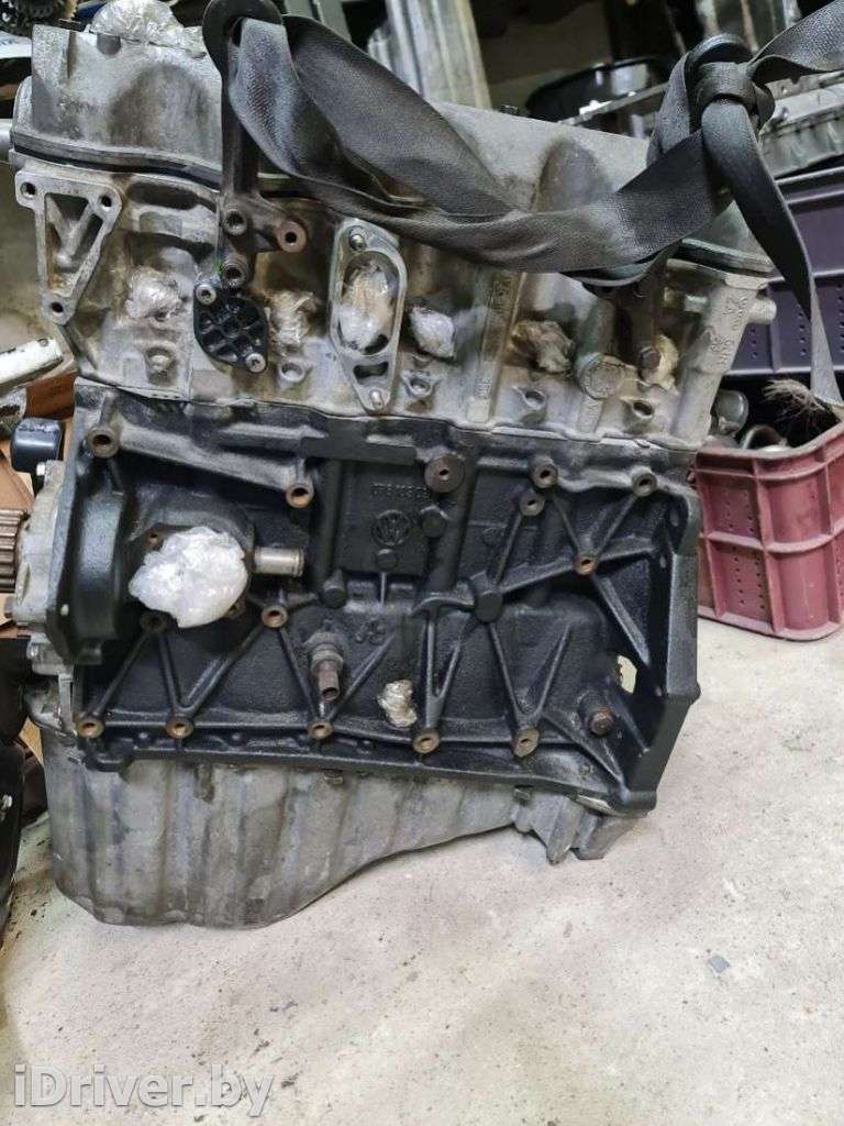 Двигатель  Volkswagen Crafter 1 2.5  2008г. ВJK  - Фото 1