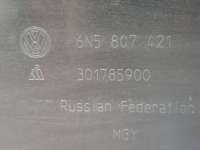 бампер Volkswagen Polo 6 2020г. 6N5807421GRU, 6N5807421 - Фото 14