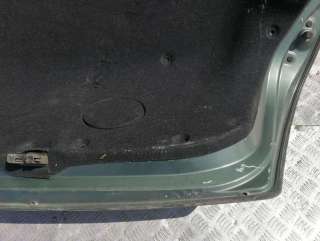 Крышка багажника (дверь 3-5) Hyundai Elantra XD 2002г.  - Фото 9