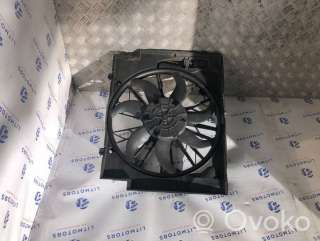 Вентилятор радиатора BMW 5 E60/E61 2006г. 7791548 , artLTM1140 - Фото 2