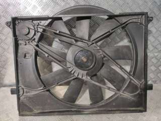  Вентилятор радиатора к Mercedes S W220 Арт 18381