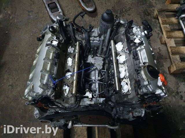 Двигатель  Audi A8 D3 (S8) 4.2  Бензин, 2008г. BVJ,BAR  - Фото 1